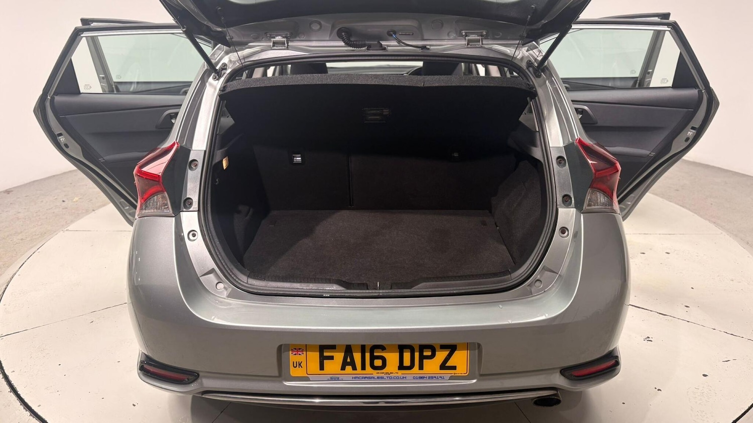 Used Toyota Auris 2016 for sale - 76976293: Photo 96