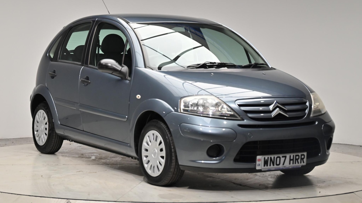 Used Citroen C3 2007 for sale - 76913598: Photo 1