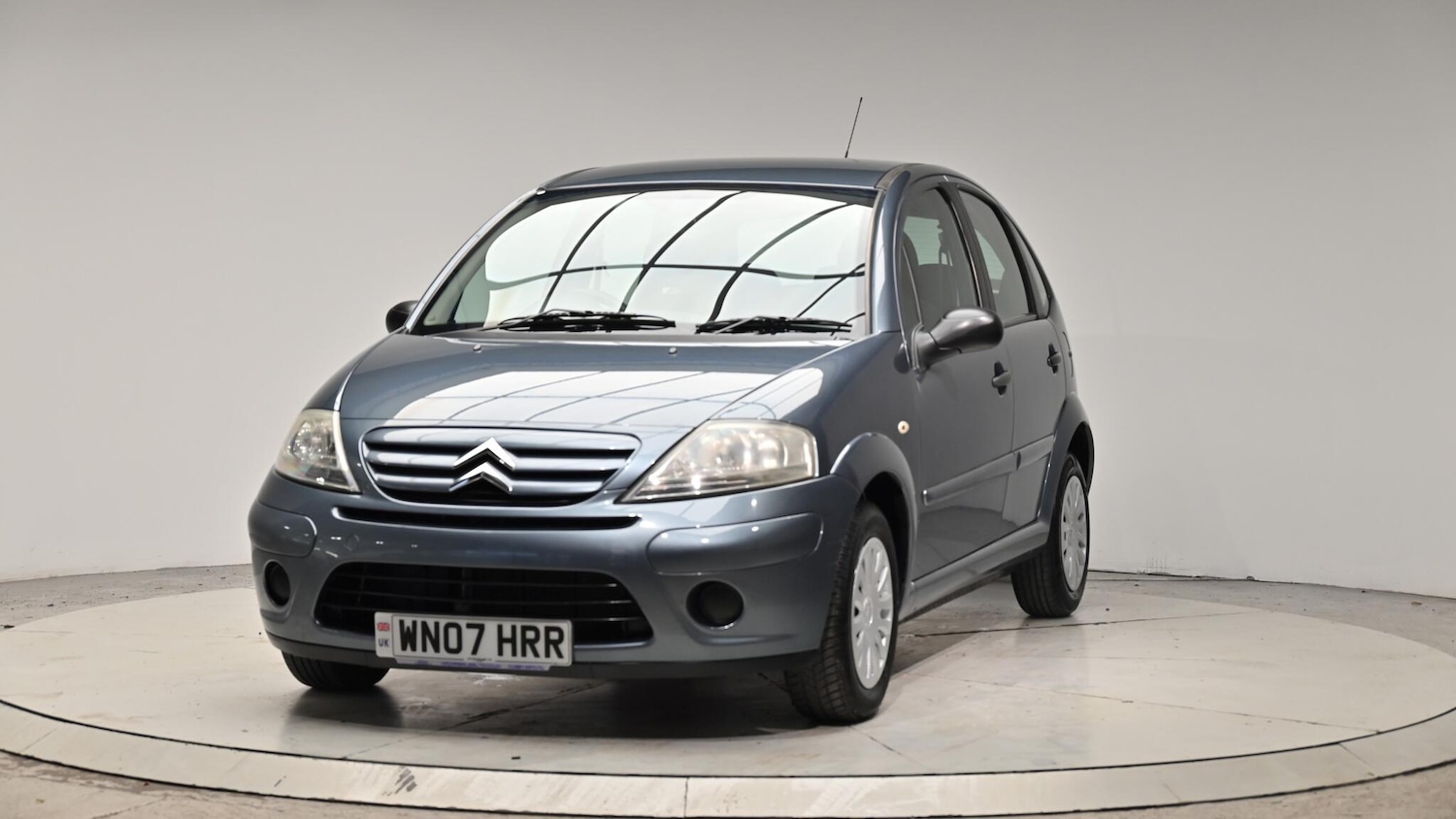 Used Citroen C3 2007 for sale - 76913598: Photo 13