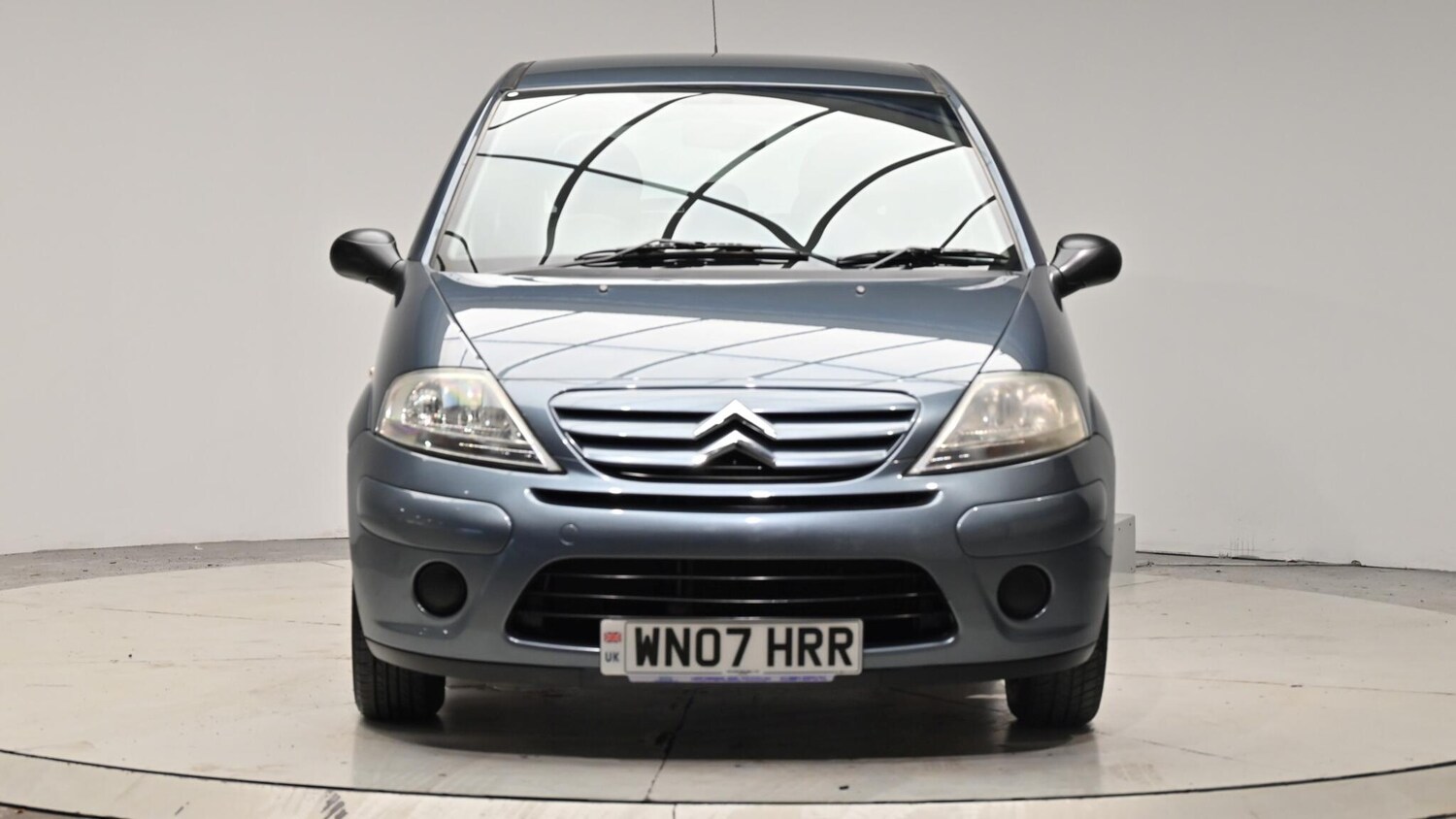 Used Citroen C3 2007 for sale - 76913598: Photo 2