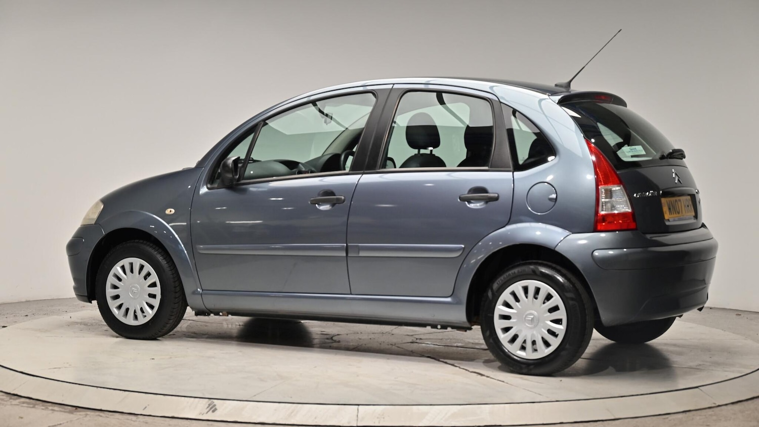 Used Citroen C3 2007 for sale - 76913598: Photo 23