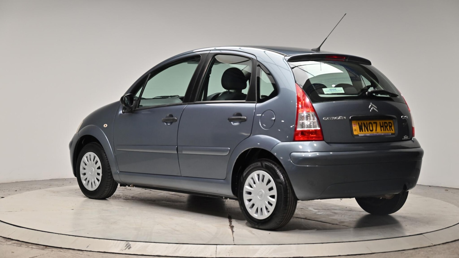 Used Citroen C3 2007 for sale - 76913598: Photo 25