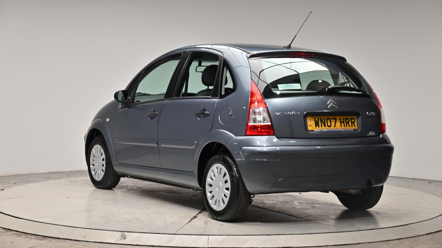 Used Citroen C3 2007 for sale - 76913598: Photo 26