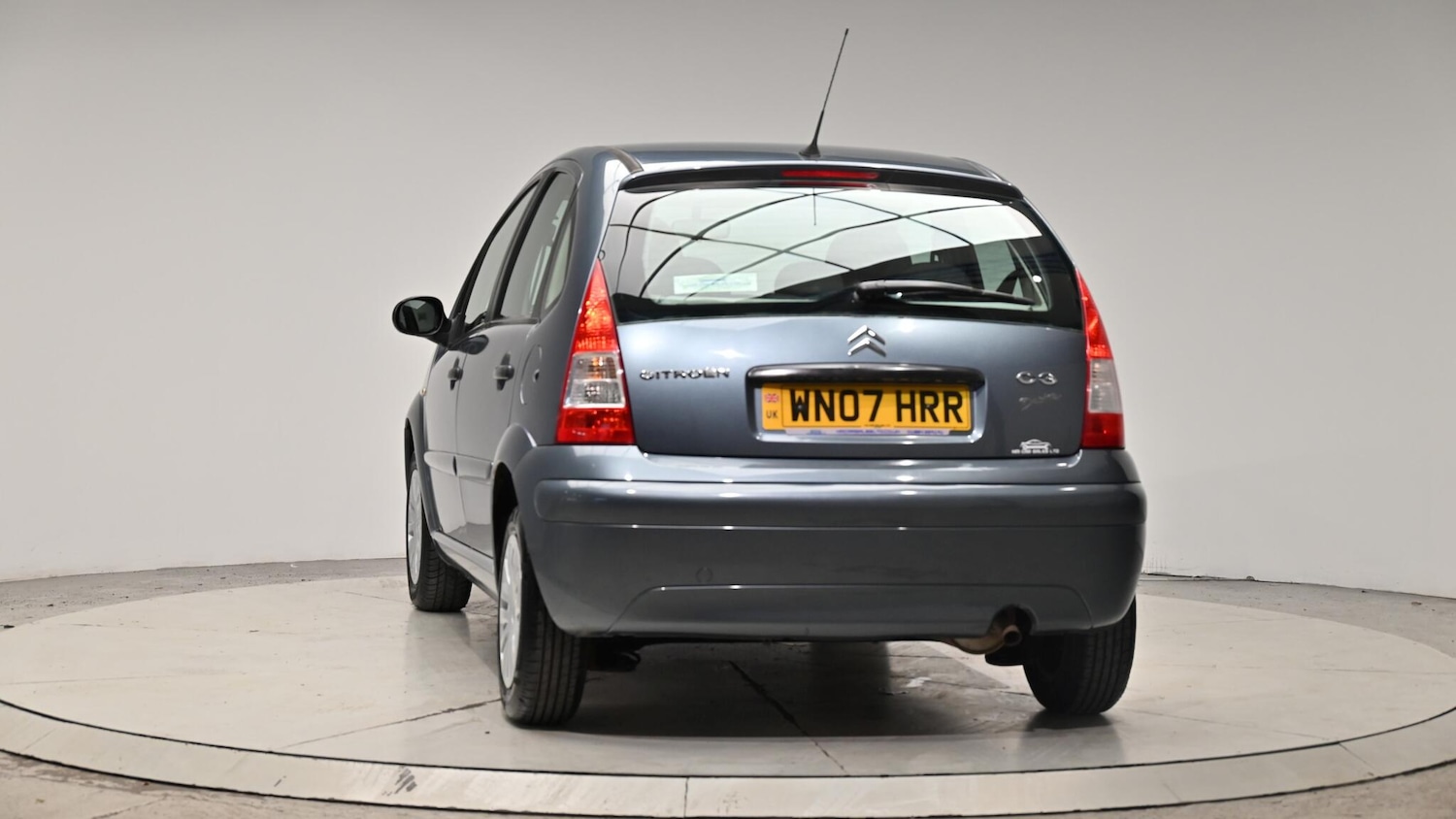 Used Citroen C3 2007 for sale - 76913598: Photo 28