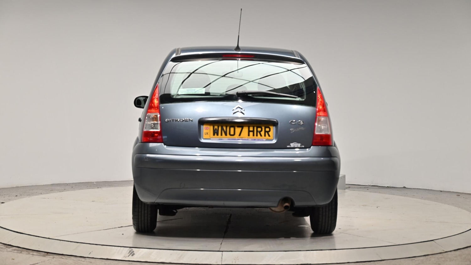 Used Citroen C3 2007 for sale - 76913598: Photo 29