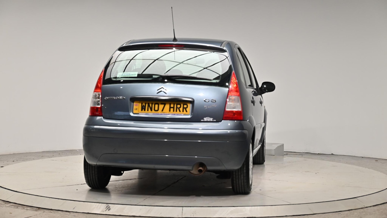 Used Citroen C3 2007 for sale - 76913598: Photo 30