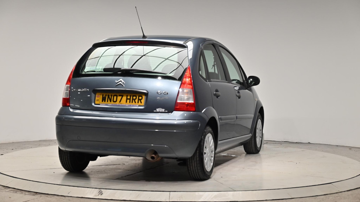 Used Citroen C3 2007 for sale - 76913598: Photo 31