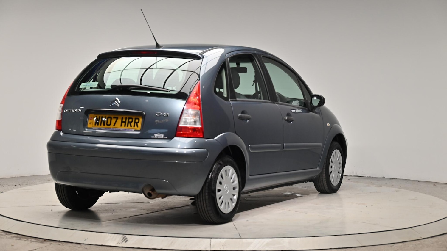 Used Citroen C3 2007 for sale - 76913598: Photo 32