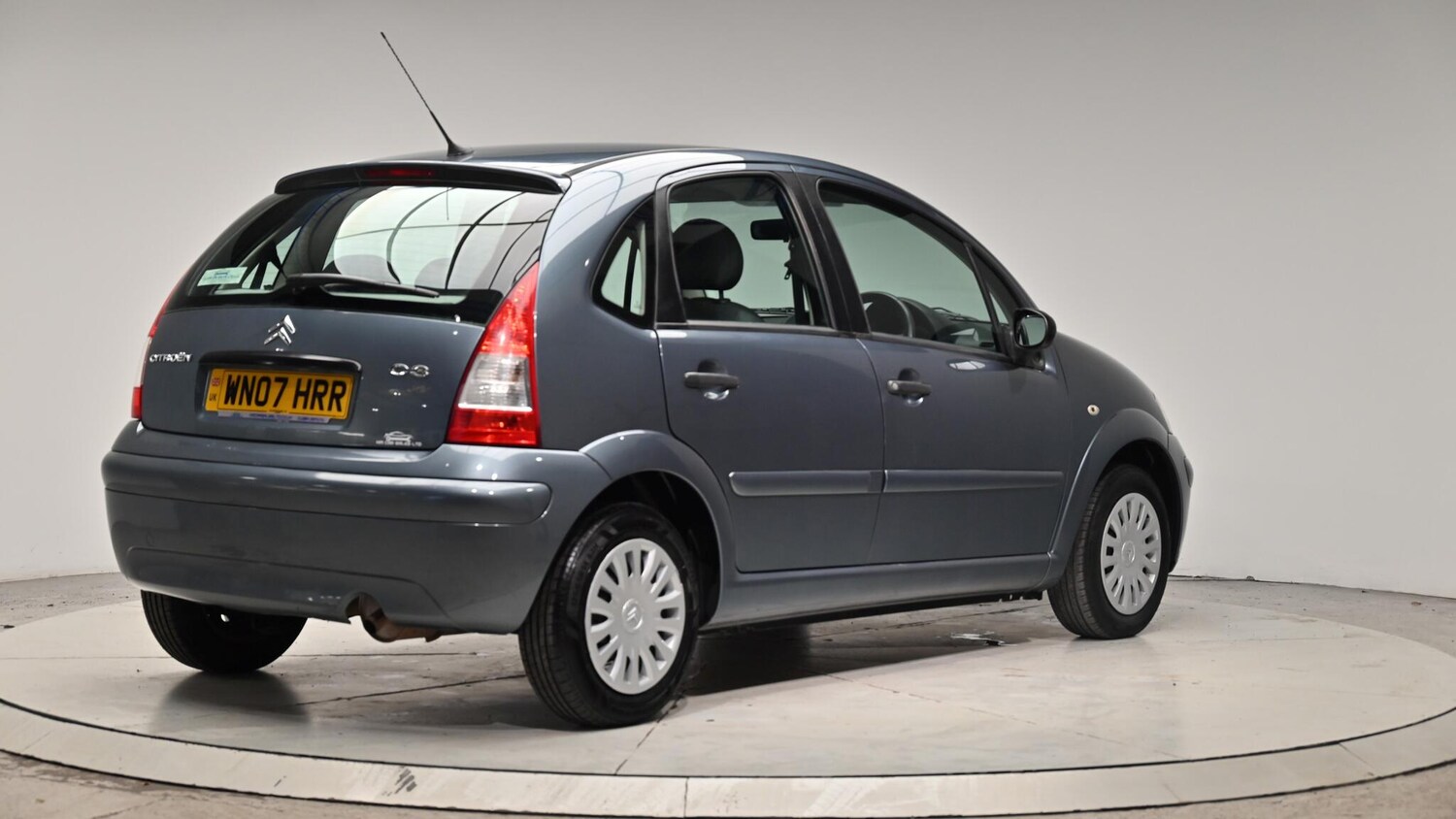 Used Citroen C3 2007 for sale - 76913598: Photo 33