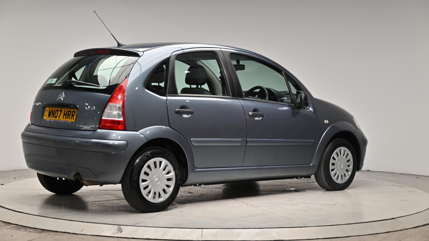 Used Citroen C3 2007 for sale - 76913598: Photo 34