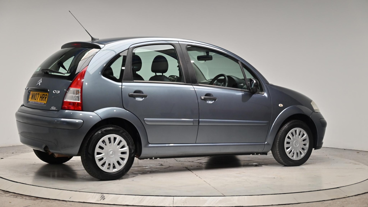 Used Citroen C3 2007 for sale - 76913598: Photo 35