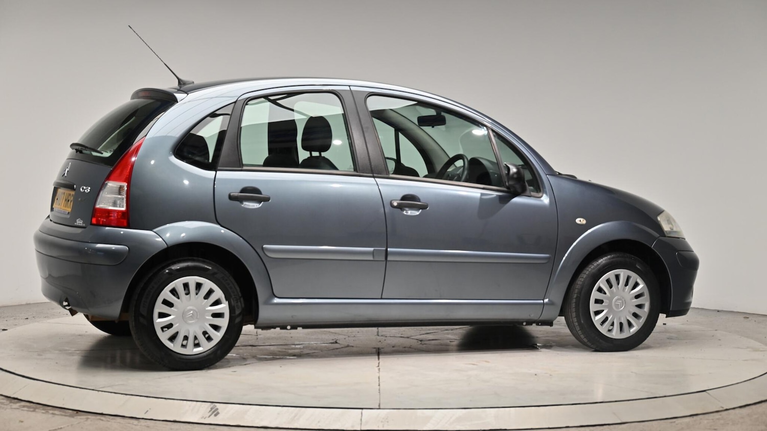 Used Citroen C3 2007 for sale - 76913598: Photo 36