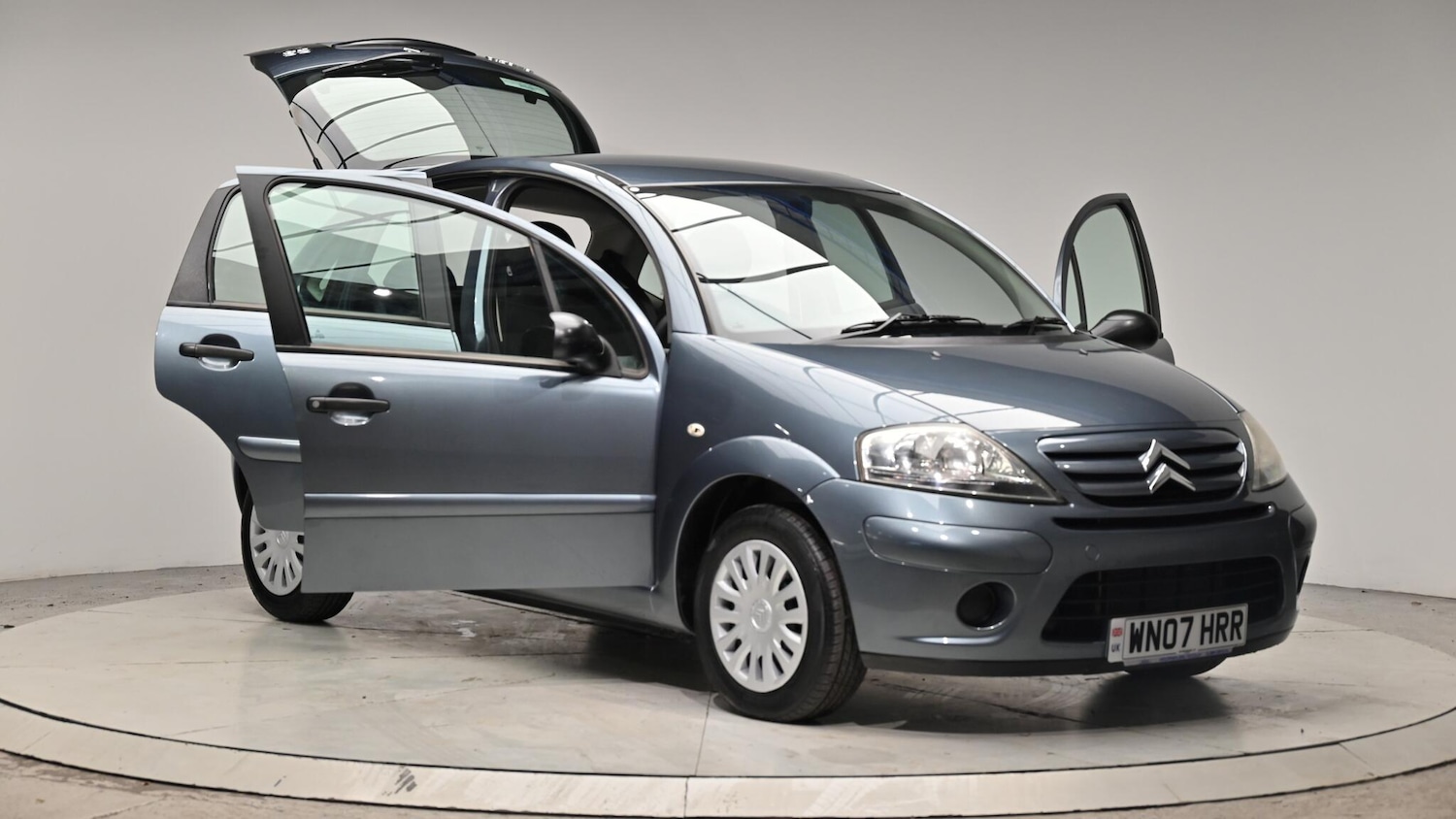 Used Citroen C3 2007 for sale - 76913598: Photo 43