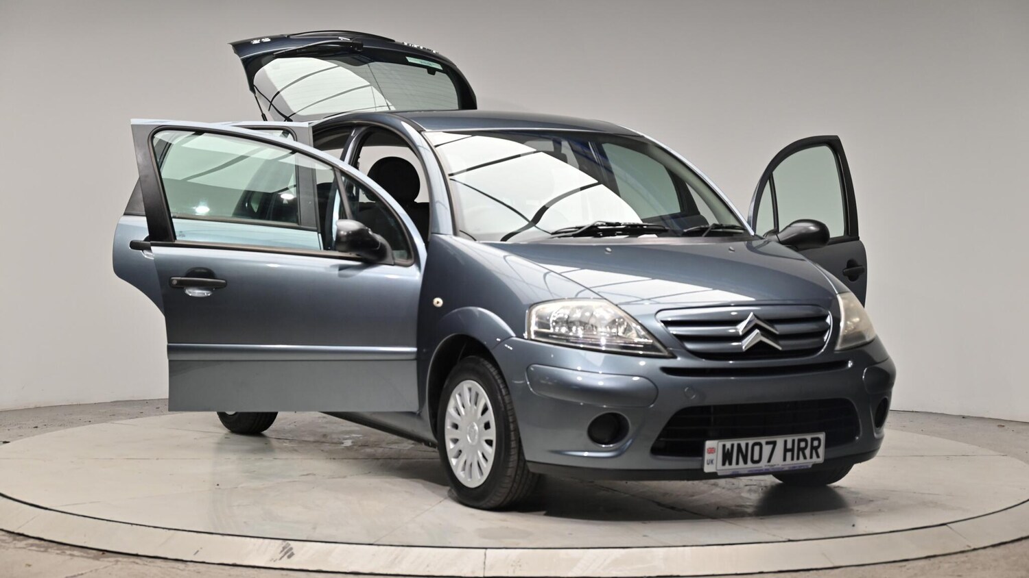 Used Citroen C3 2007 for sale - 76913598: Photo 44