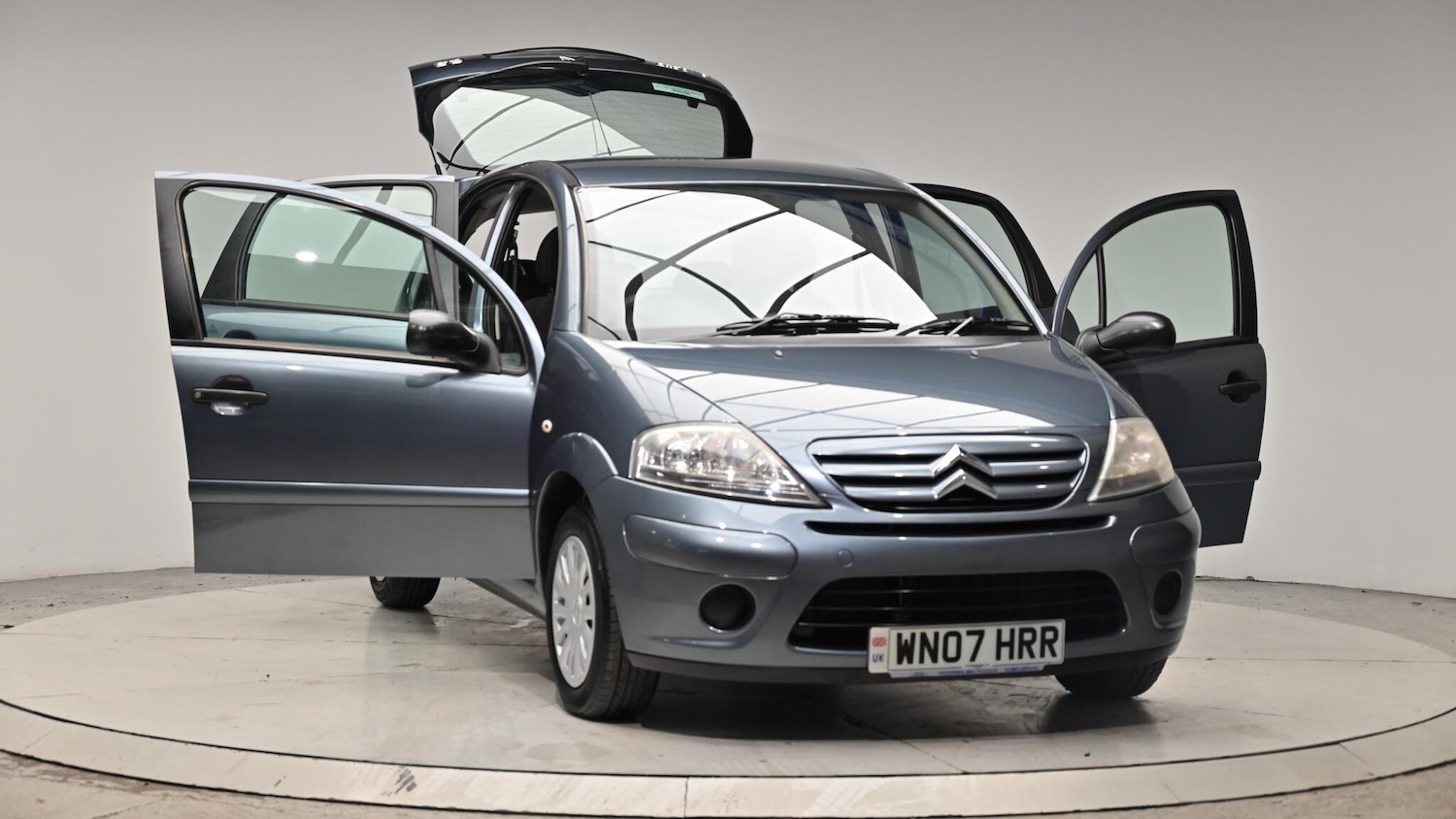 Used Citroen C3 2007 for sale - 76913598: Photo 45