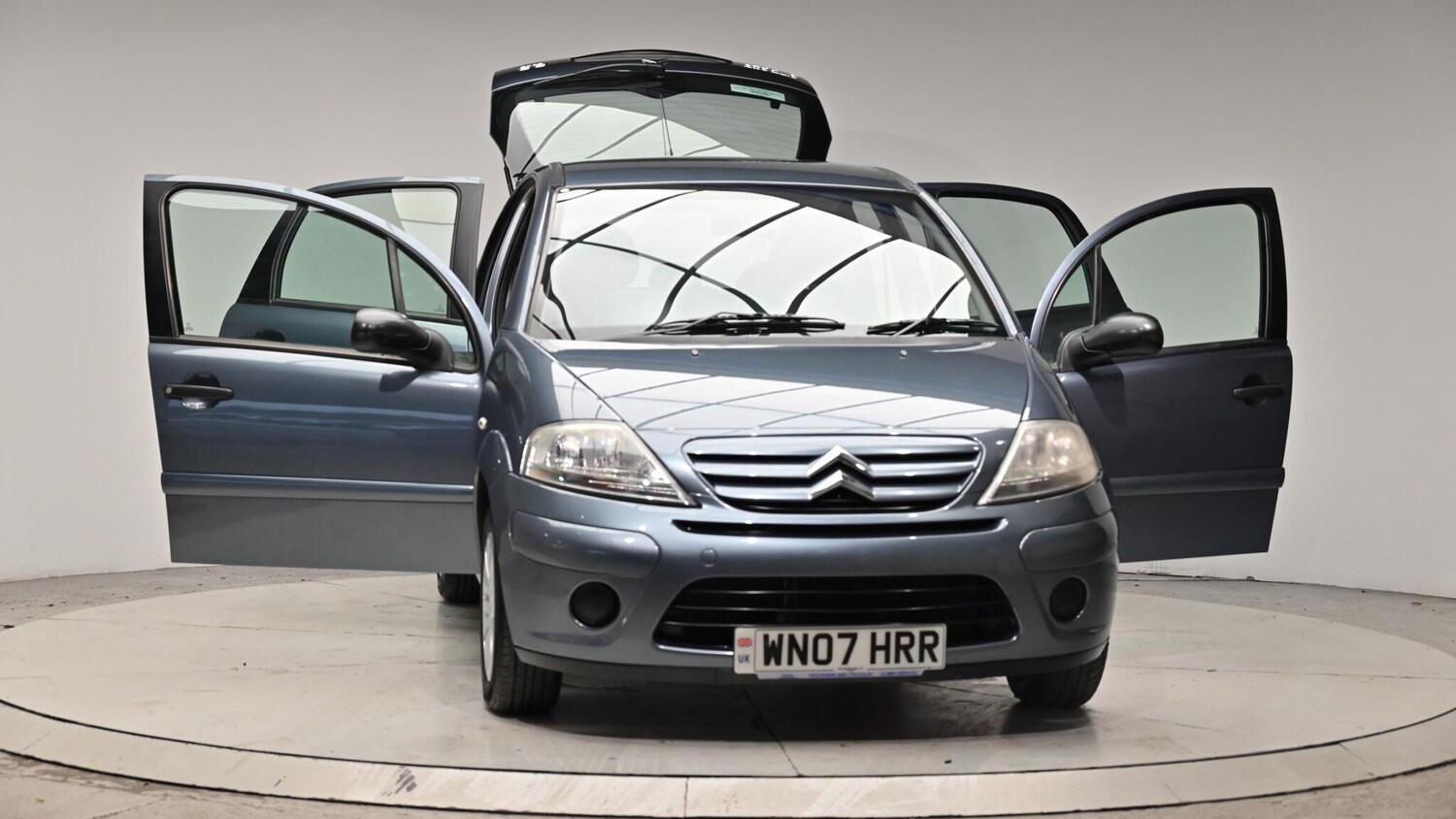 Used Citroen C3 2007 for sale - 76913598: Photo 46