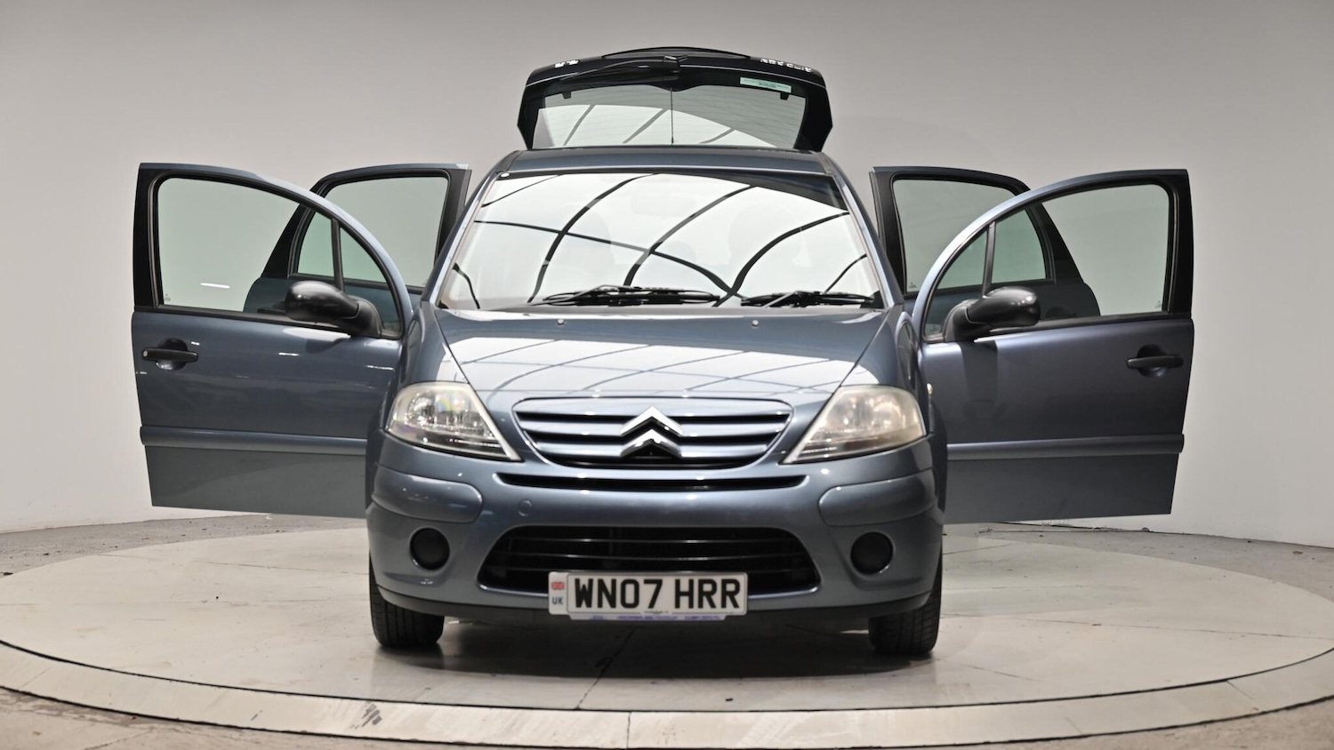 Used Citroen C3 2007 for sale - 76913598: Photo 47