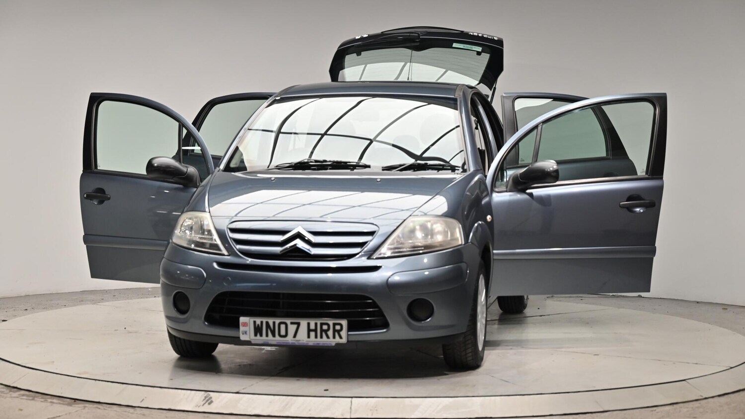 Used Citroen C3 2007 for sale - 76913598: Photo 48