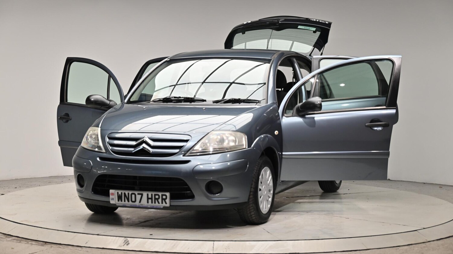 Used Citroen C3 2007 for sale - 76913598: Photo 49