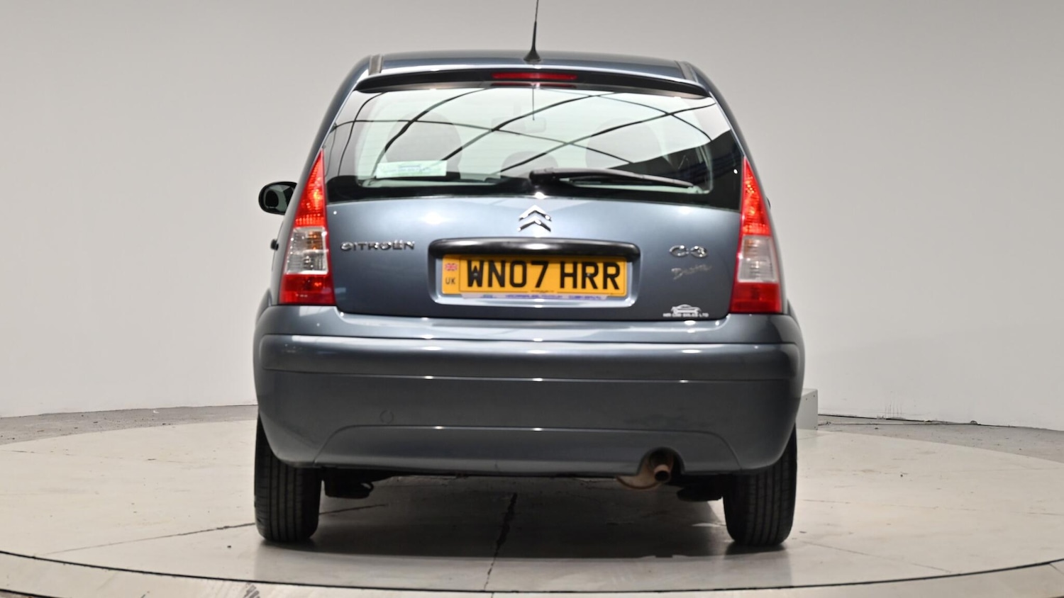 Used Citroen C3 2007 for sale - 76913598: Photo 5