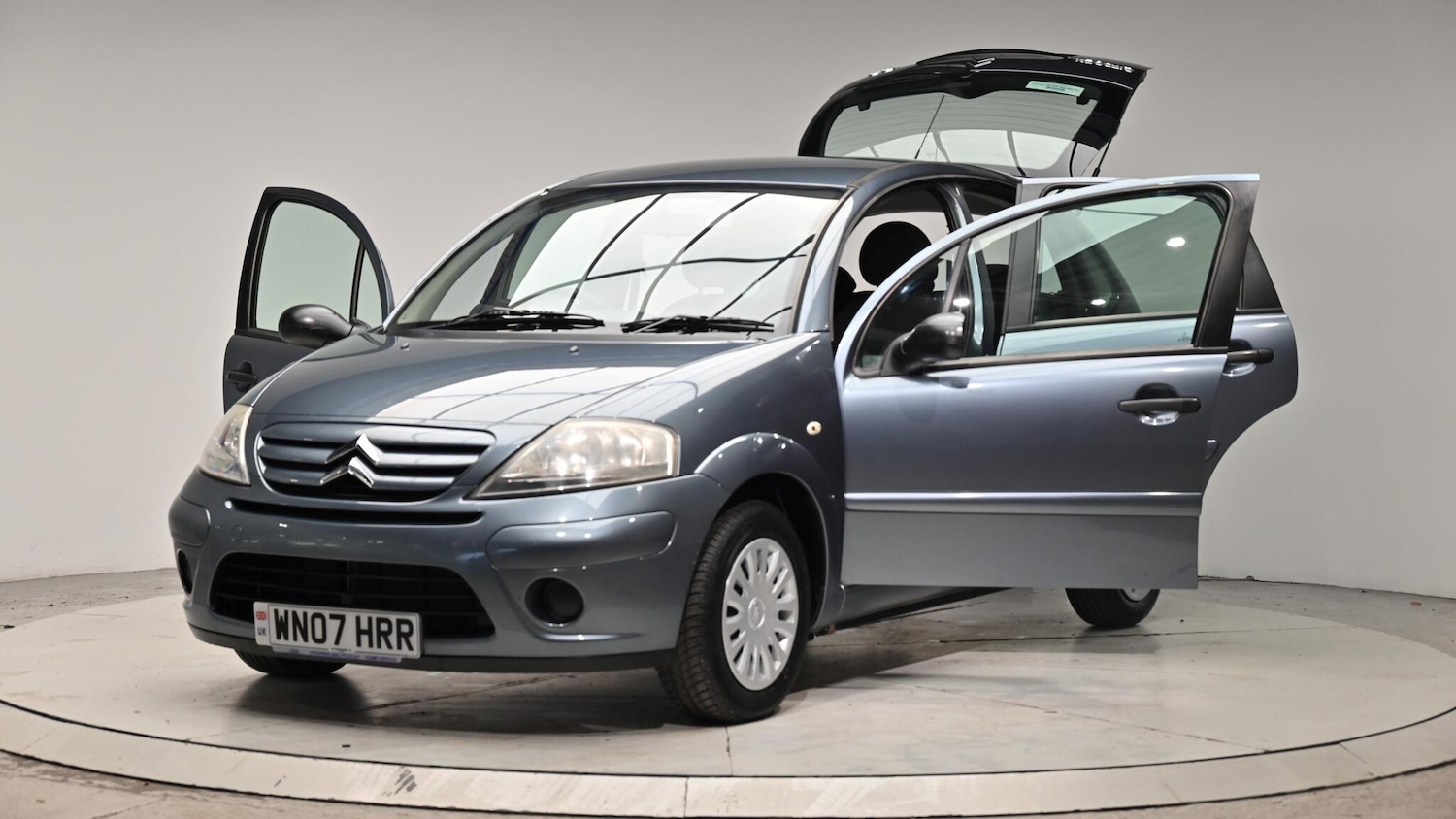 Used Citroen C3 2007 for sale - 76913598: Photo 50