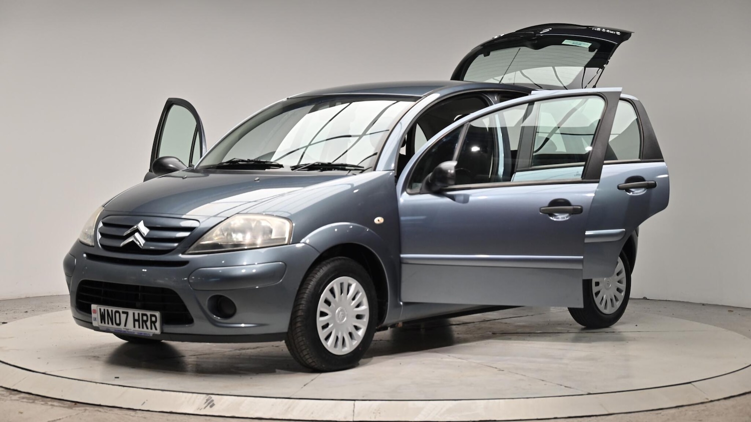 Used Citroen C3 2007 for sale - 76913598: Photo 51