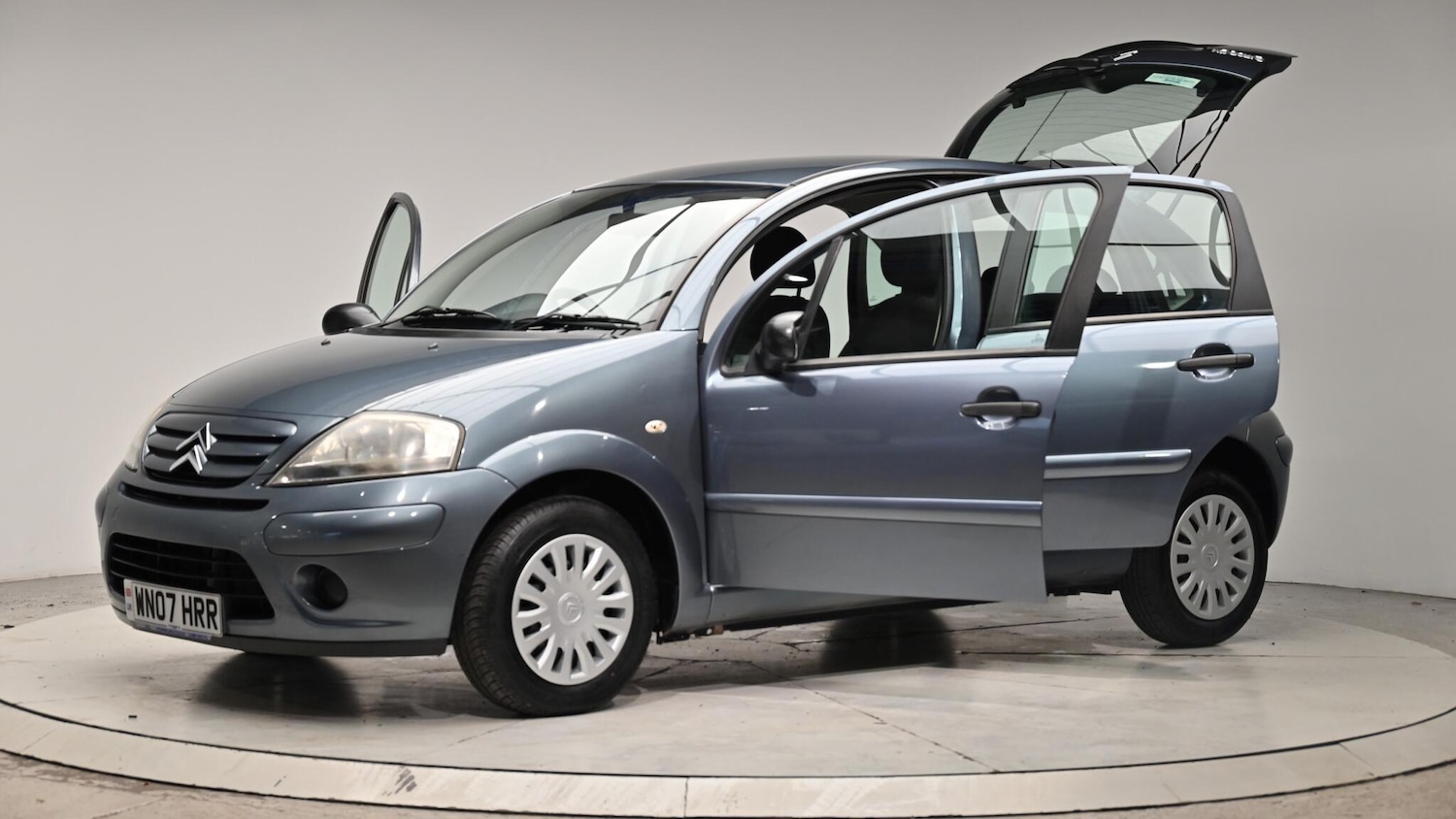 Used Citroen C3 2007 for sale - 76913598: Photo 52