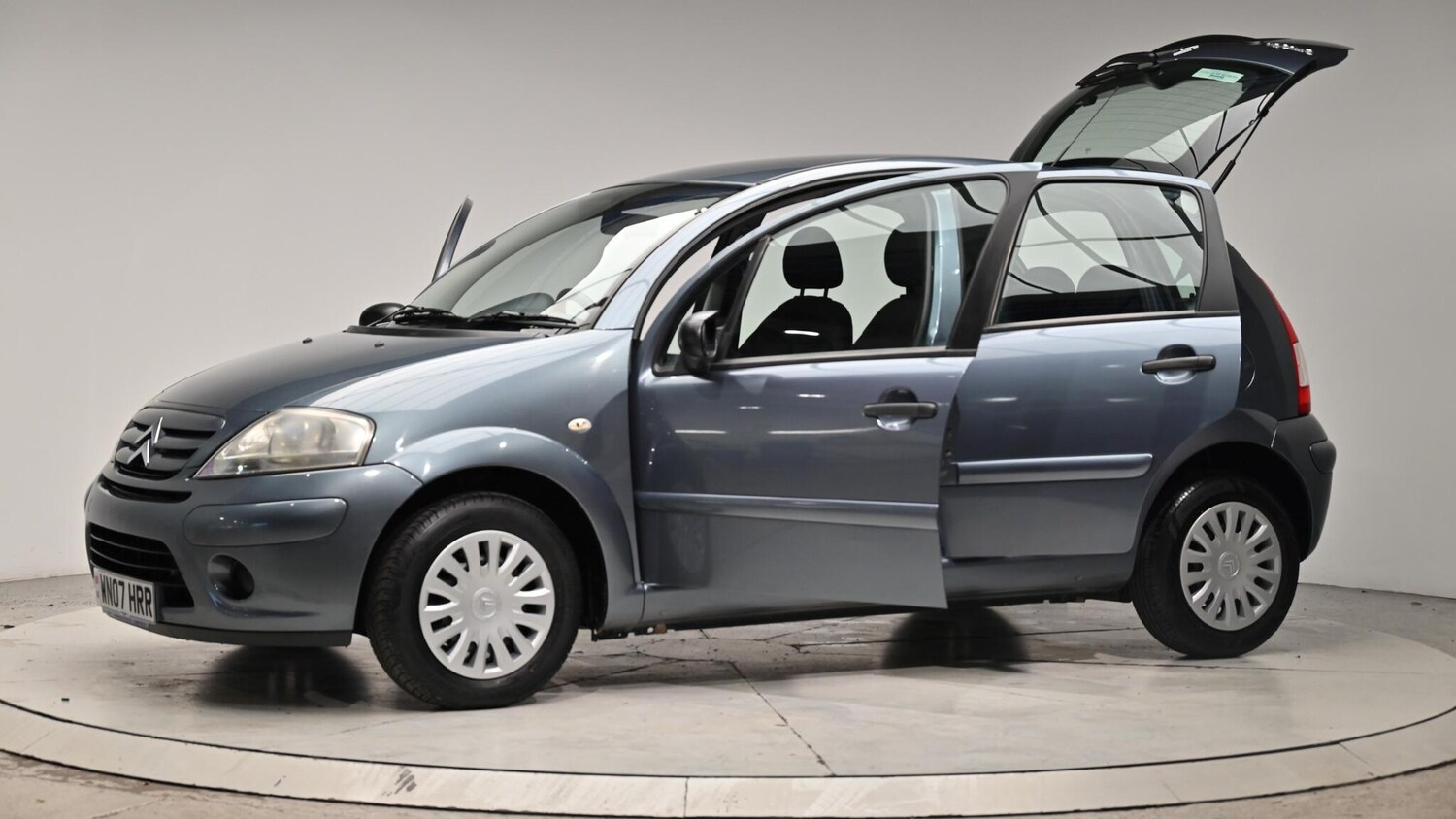 Used Citroen C3 2007 for sale - 76913598: Photo 53