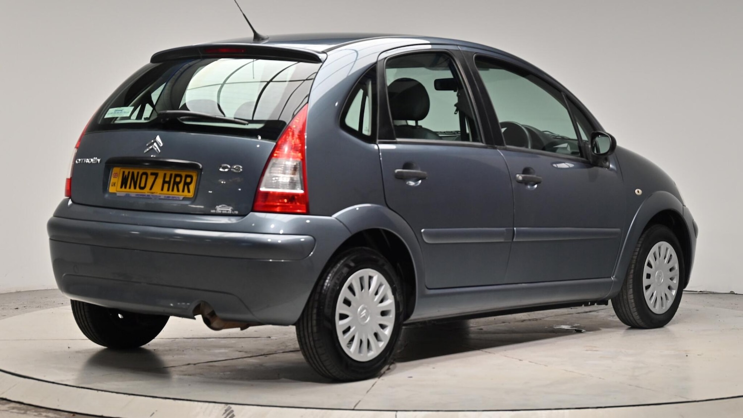 Used Citroen C3 2007 for sale - 76913598: Photo 6