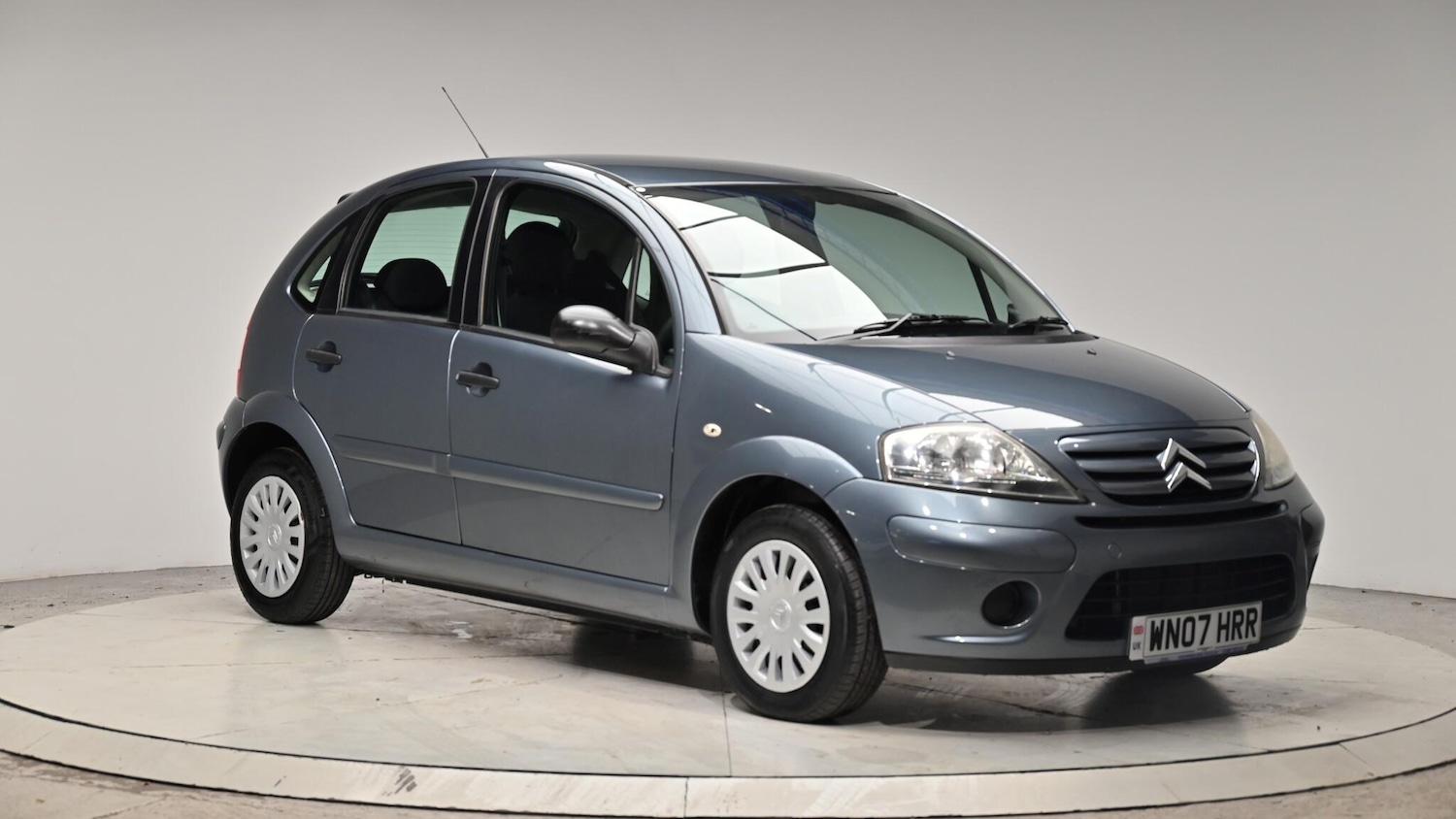 Used Citroen C3 2007 for sale - 76913598: Photo 7