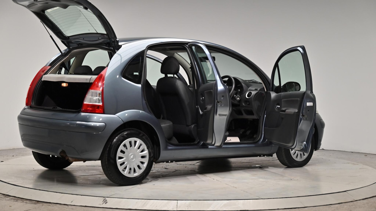 Used Citroen C3 2007 for sale - 76913598: Photo 70