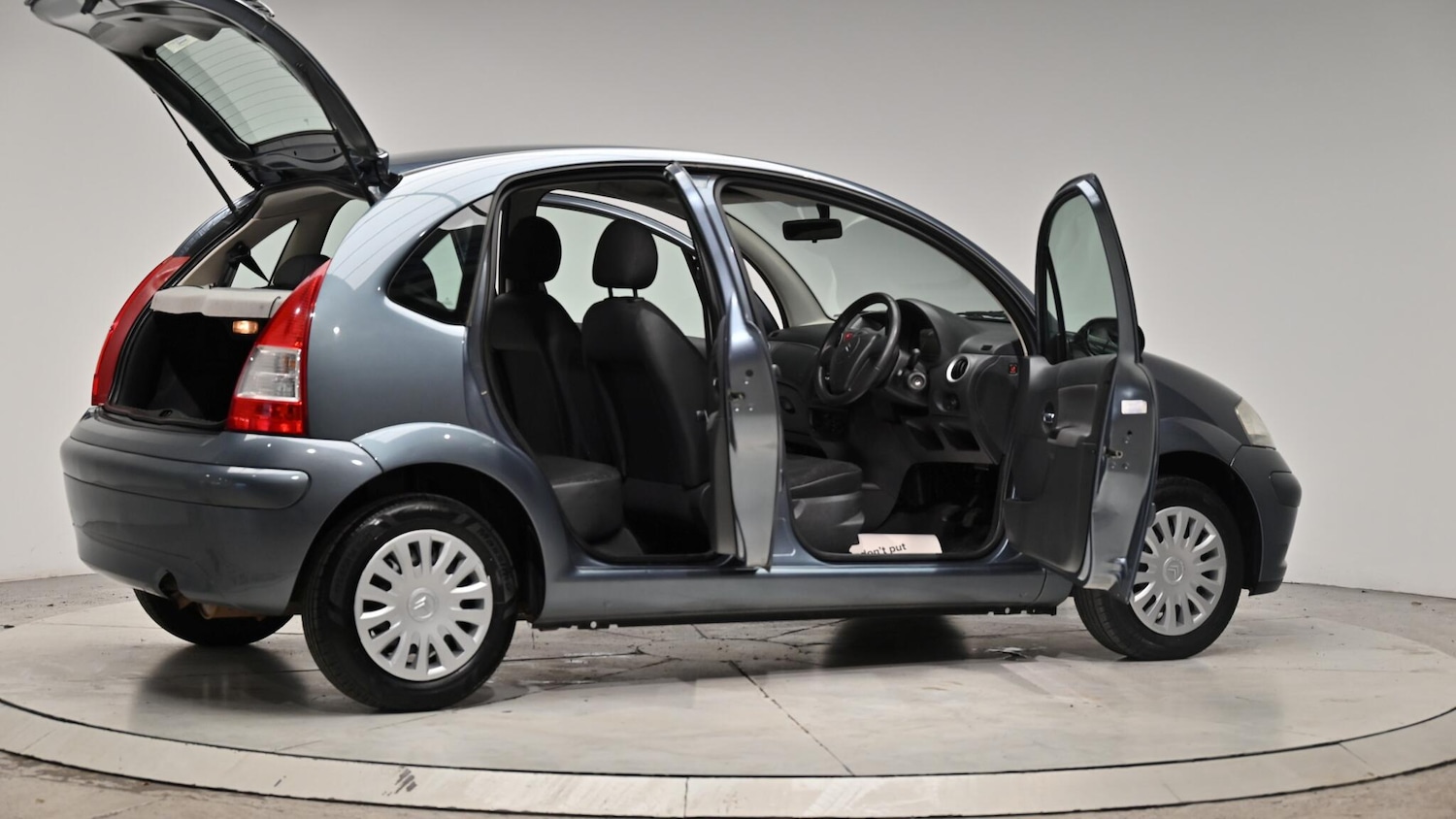 Used Citroen C3 2007 for sale - 76913598: Photo 71