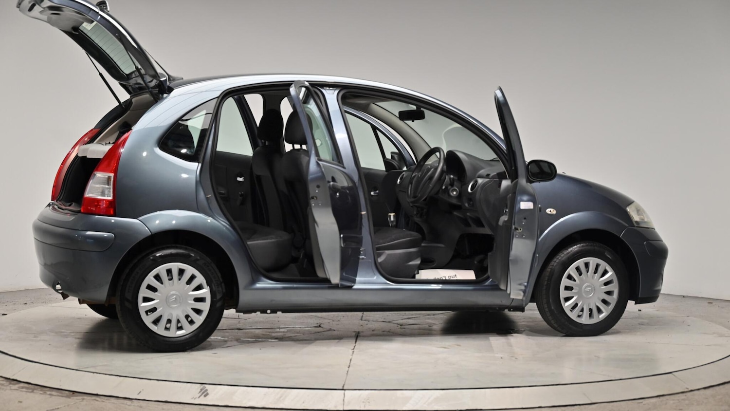 Used Citroen C3 2007 for sale - 76913598: Photo 72