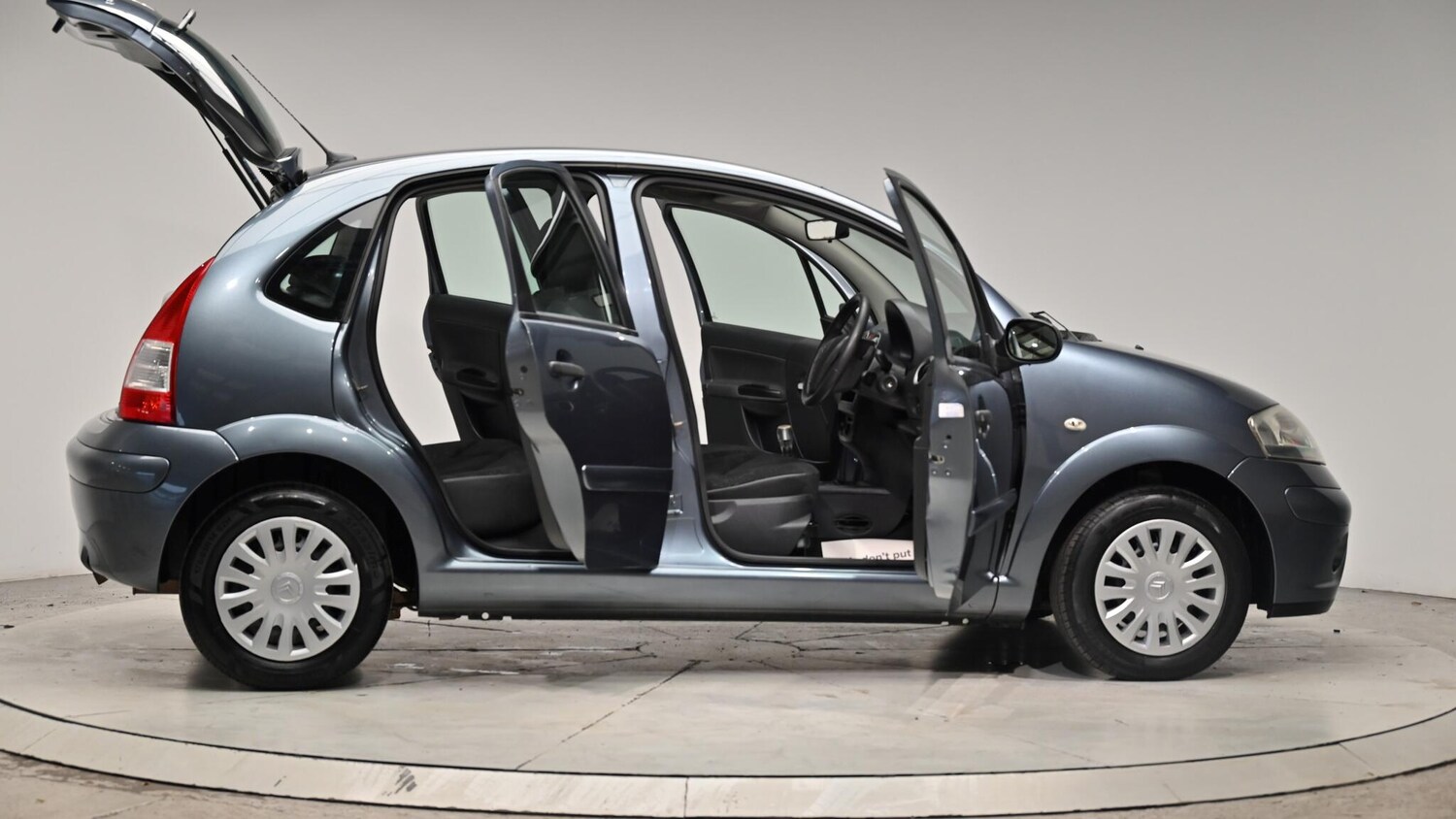 Used Citroen C3 2007 for sale - 76913598: Photo 73