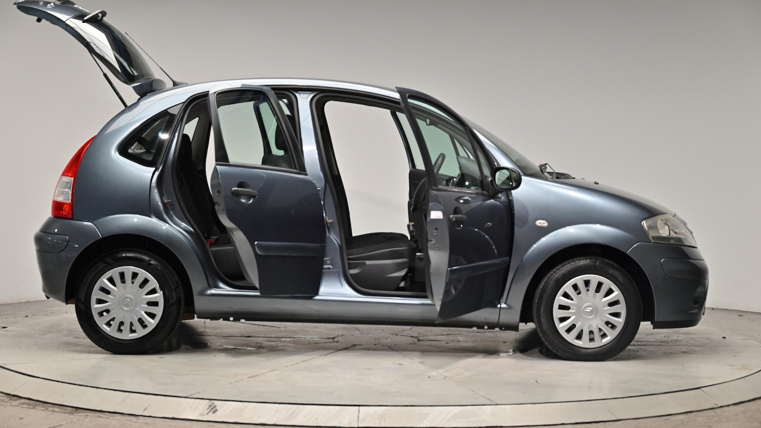 Used Citroen C3 2007 for sale - 76913598: Photo 74