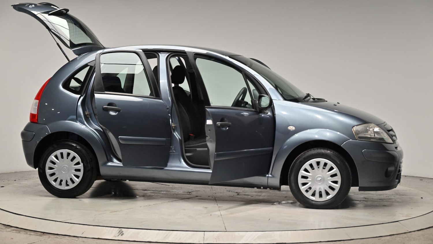 Used Citroen C3 2007 for sale - 76913598: Photo 75