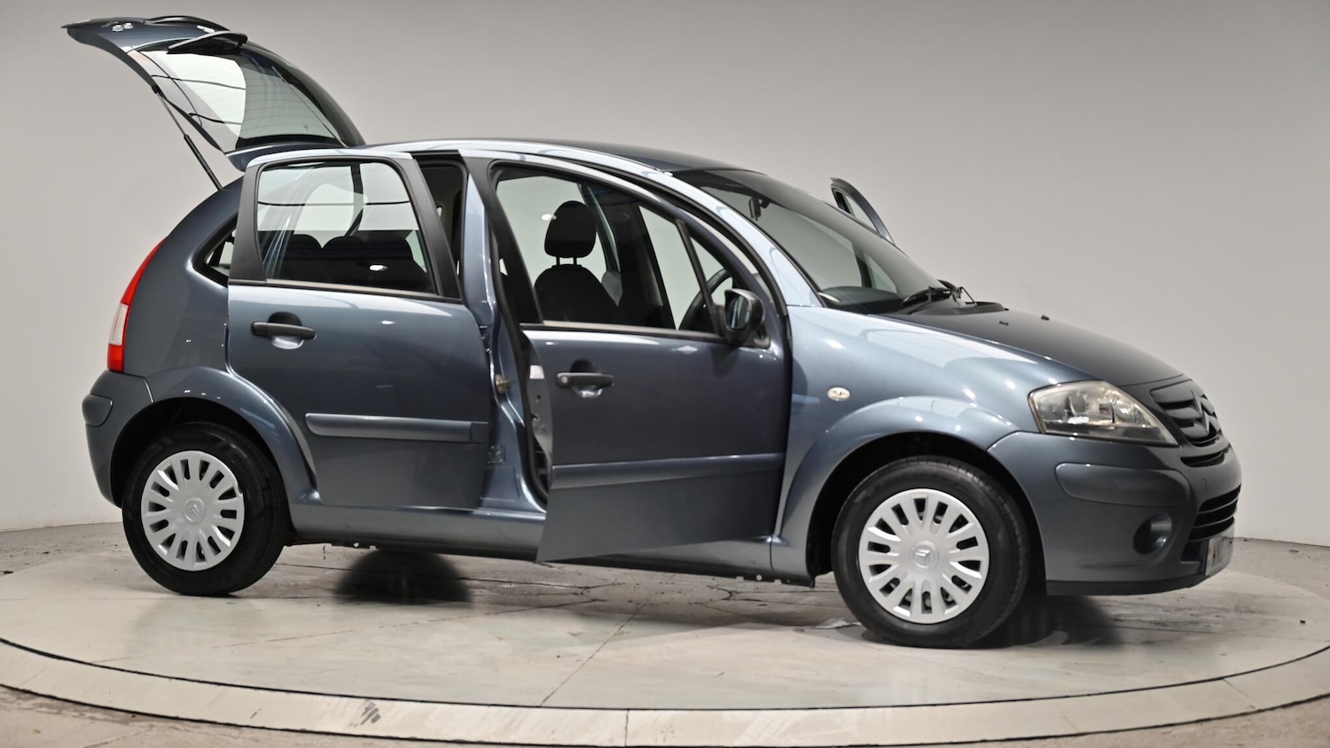 Used Citroen C3 2007 for sale - 76913598: Photo 76