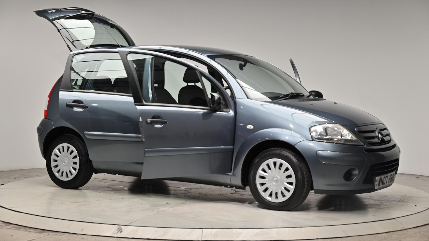 Used Citroen C3 2007 for sale - 76913598: Photo 77