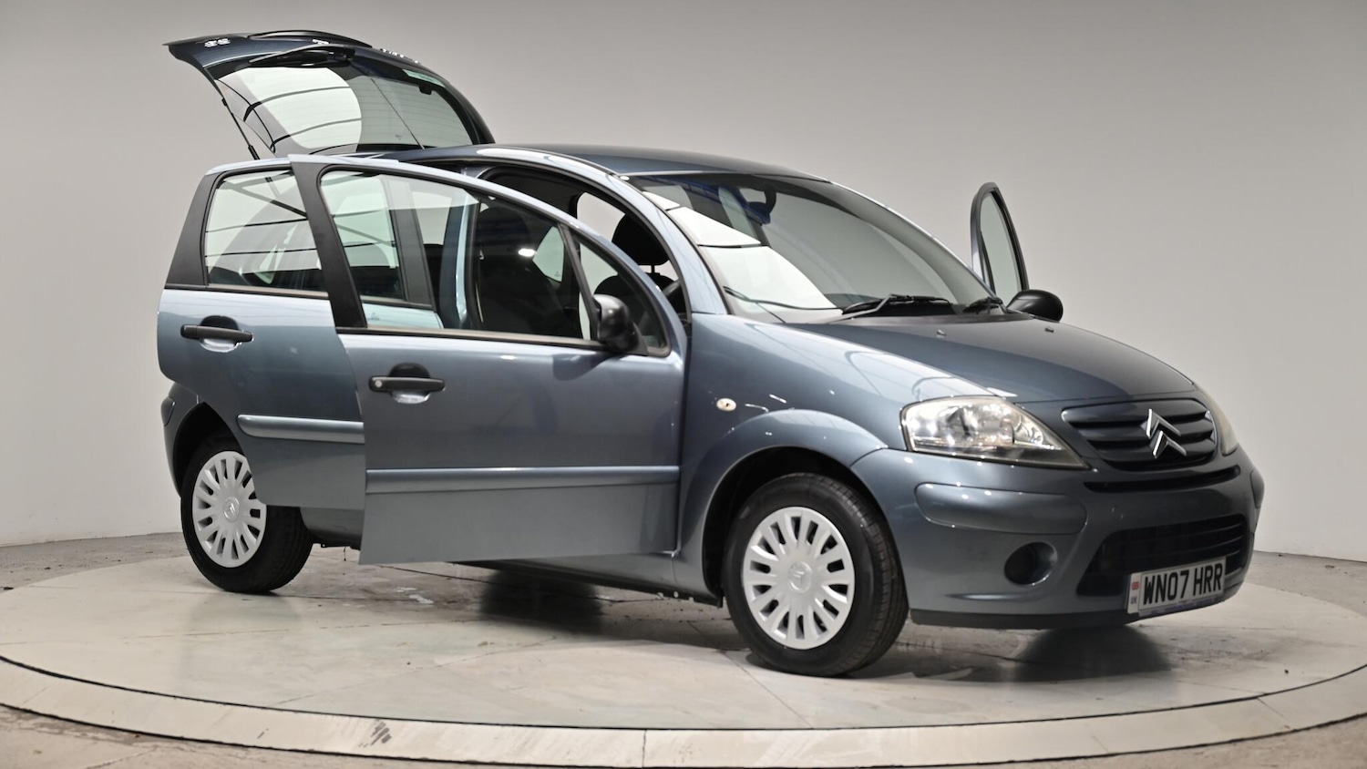 Used Citroen C3 2007 for sale - 76913598: Photo 78