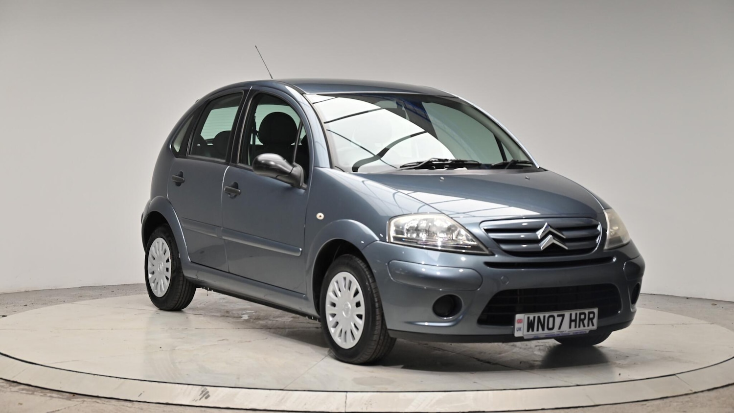Used Citroen C3 2007 for sale - 76913598: Photo 8