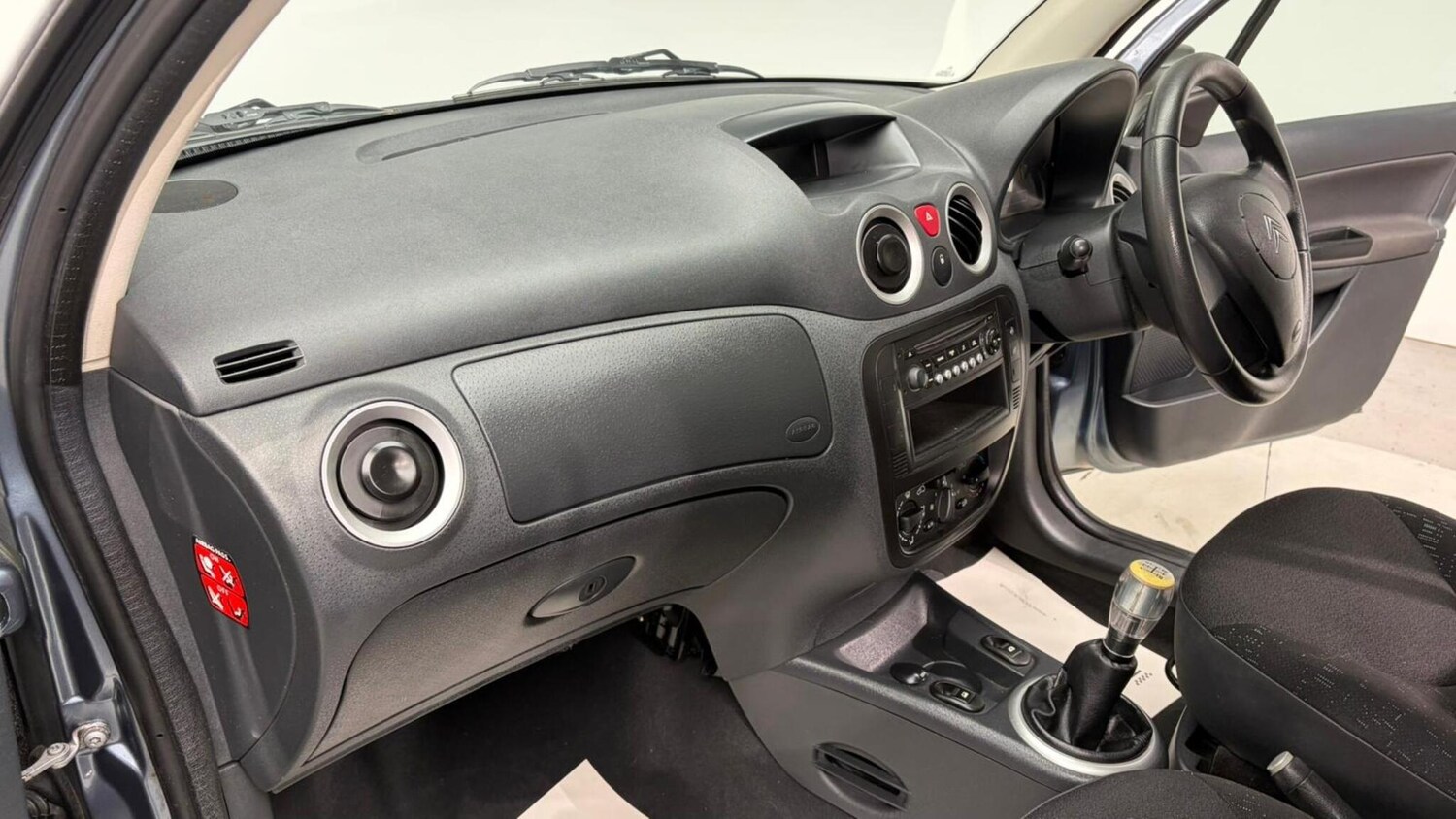 Used Citroen C3 2007 for sale - 76913598: Photo 80