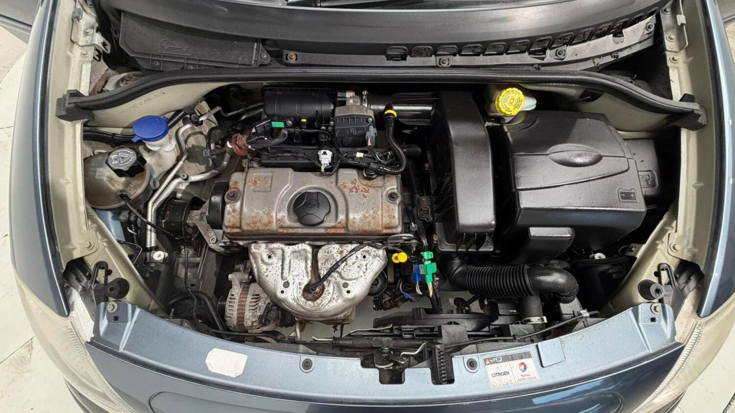 Used Citroen C3 2007 for sale - 76913598: Photo 87