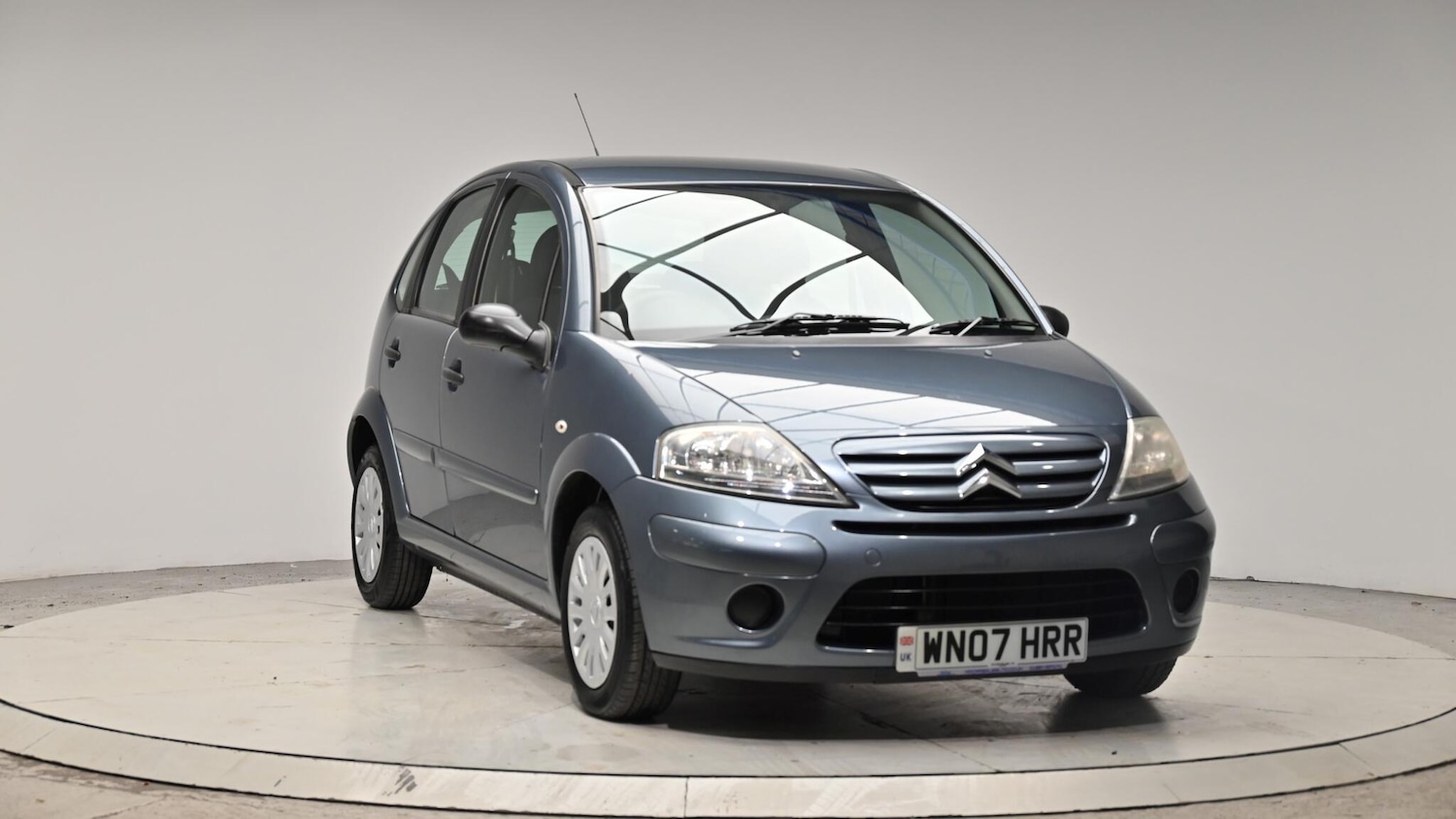 Used Citroen C3 2007 for sale - 76913598: Photo 9