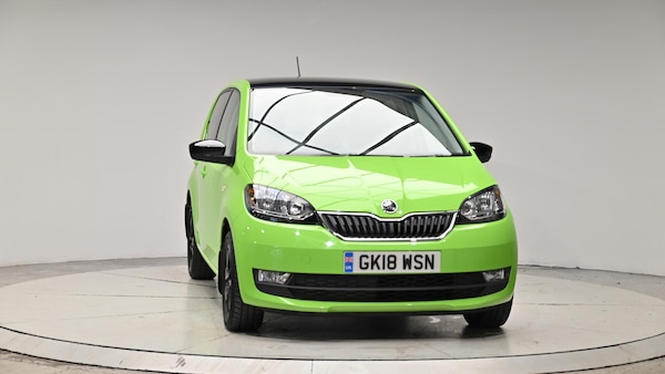 Used Skoda Citigo 2018 for sale - 72803386: Photo 10