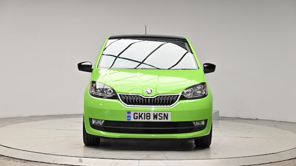 Used Skoda Citigo 2018 for sale - 72803386: Photo 11