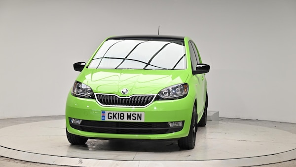 Used Skoda Citigo 2018 for sale - 72803386: Photo 12
