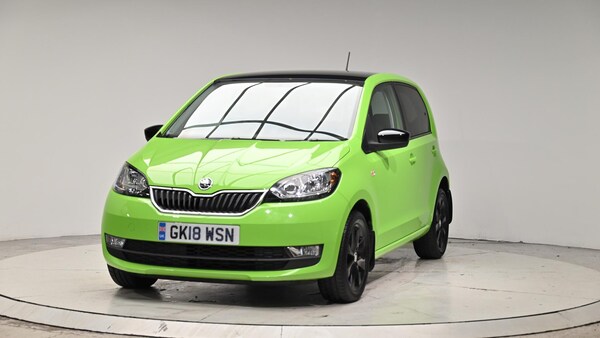 Used Skoda Citigo 2018 for sale - 72803386: Photo 13