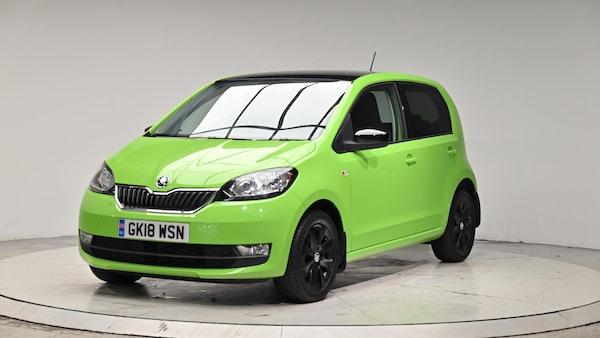 Used Skoda Citigo 2018 for sale - 72803386: Photo 14