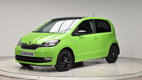 Used Skoda Citigo 2018 for sale - 72803386: Photo 15