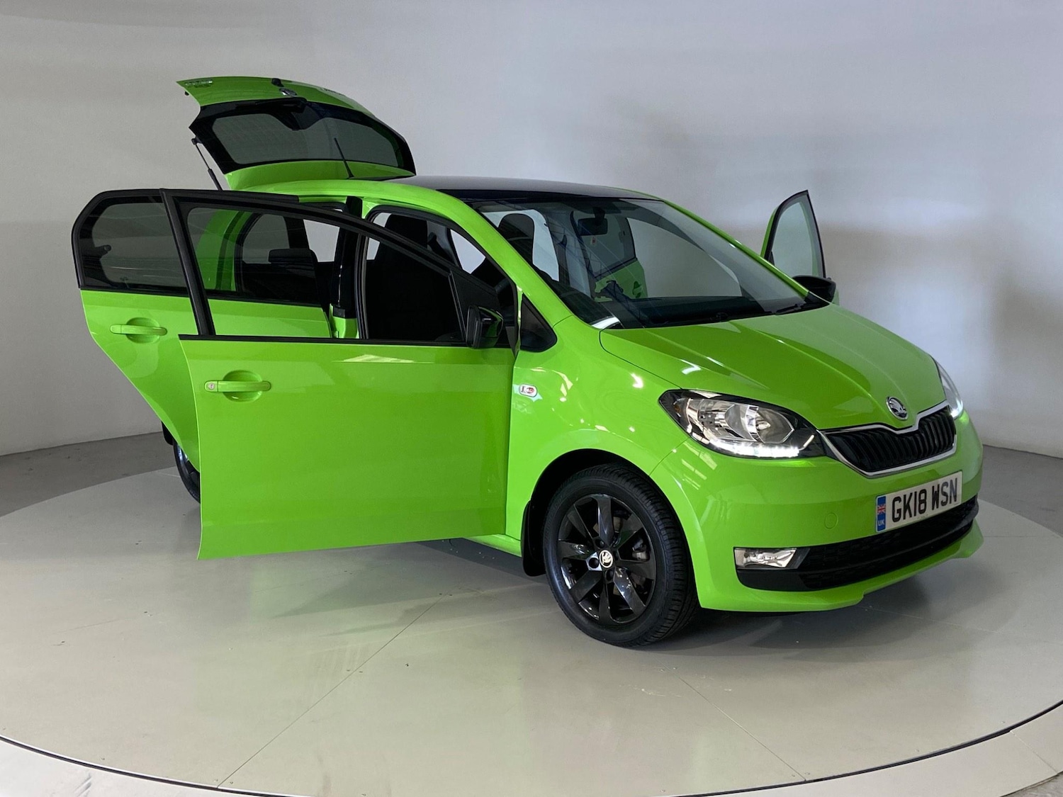 Vehicle 16
